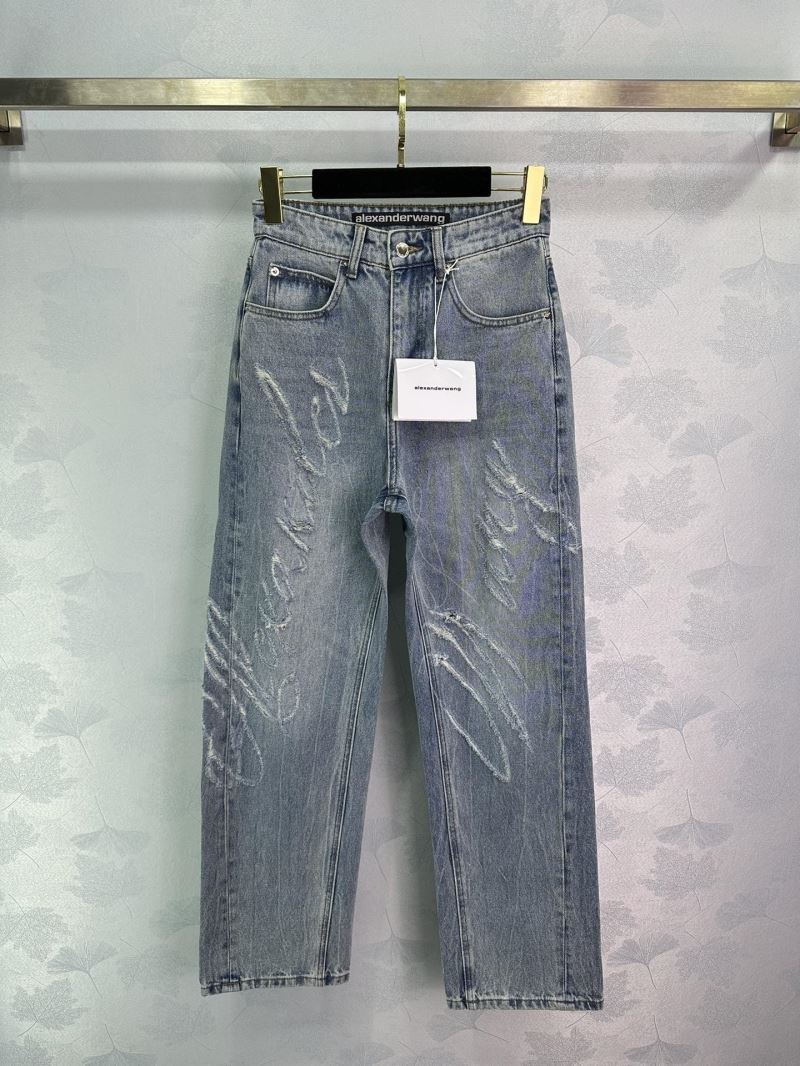 Alexander Wang Jeans